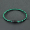 Grade A Keel Rope Bracelet Men Femme Lucky Red Thread Braclet Attract Mirco Magentic Couple Braslet Wealth Prosperity Brazalete